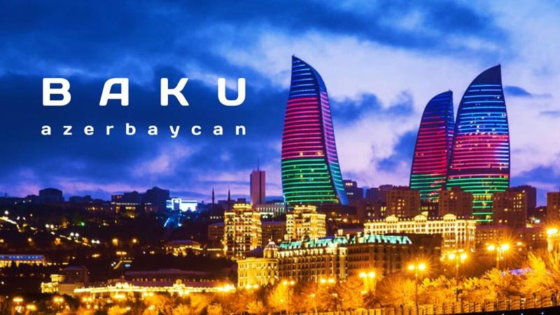 Baku Tour