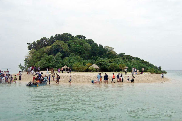 Incredible ! Andaman Islands Tour