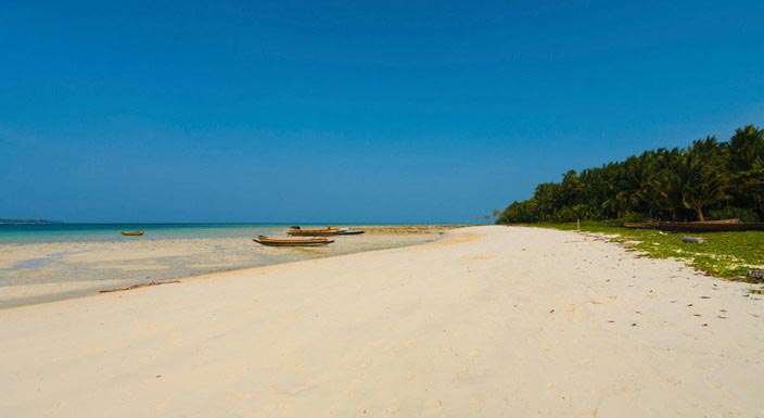 Explore Andaman Tour