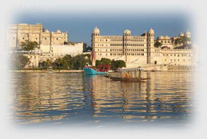 Golden Triangle With Udaipur - Pushkar Tour