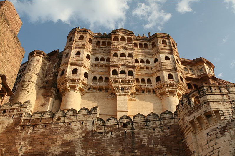 Golden Triangle With Jodhpur - Udaipur Tour