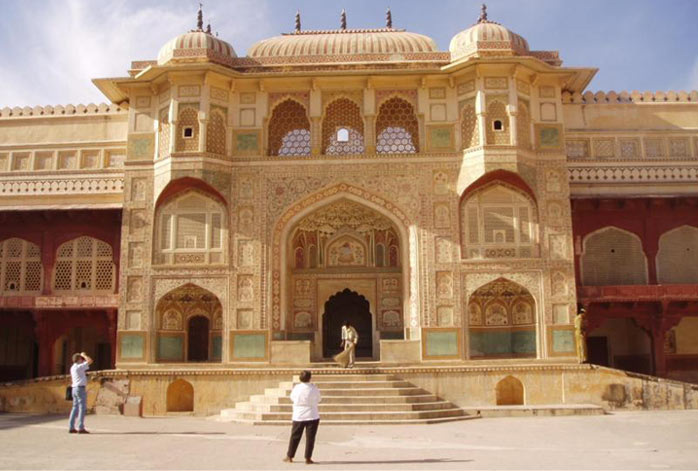 Agra - Jaipur - Ajmer Tour By Train