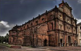 West South India Goa Tour