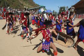 North East India Nagaland Tour