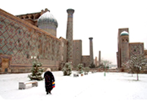 Tashkent Tour Package From Kochi Kerala Uzbekistan