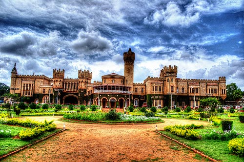 Bangalore - Mysore - Ooty - Kodaikanal Tour