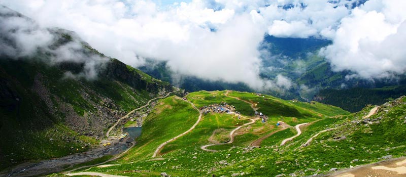 Delhi To (Kullu - Manali - Shimla) Tour