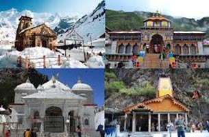Gangotri - Yamunotri - Badrinath - Kedarnath (12 Days)