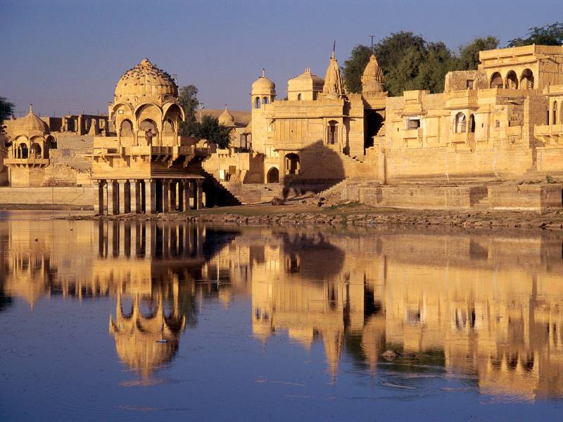 The Tour Of Rajasthan