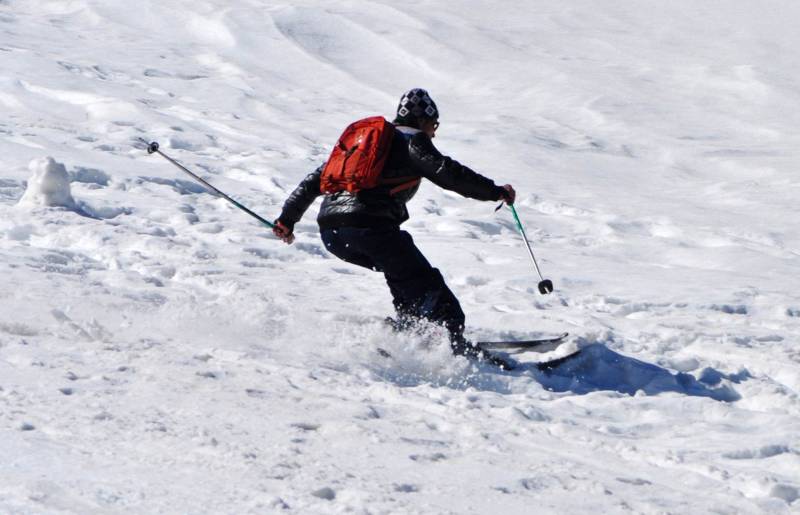 Auli Skiing Package Tour