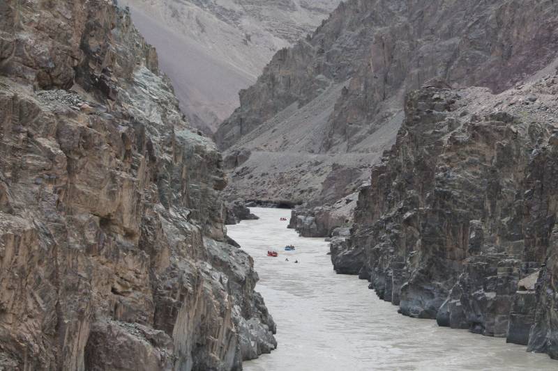 Zanskar And Indus River Rafting Expedition Tour