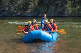 The Kali Sarda Rafting Kayaking Expedition