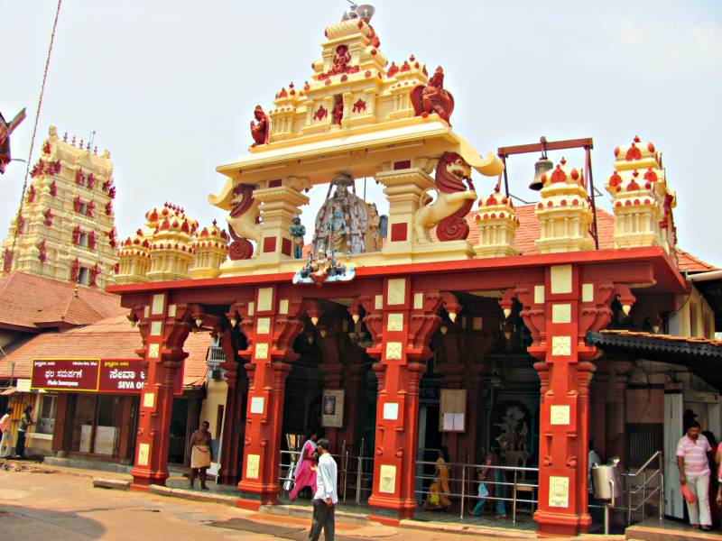 Temple Tours South India Tour