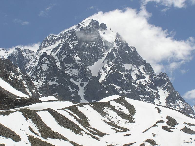Mani Mahesh Kailash Trekking Tour