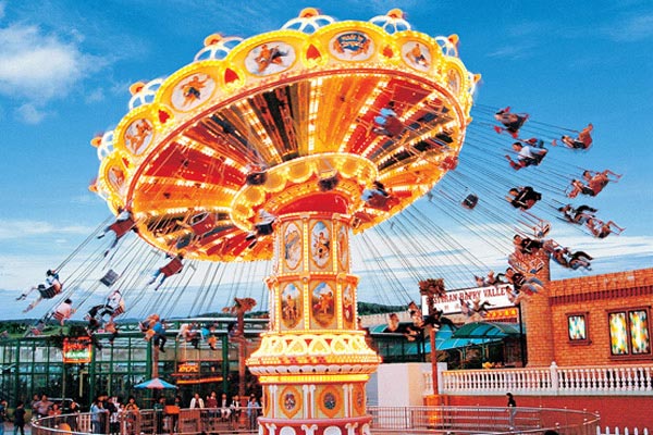 Kuala lumpur with Genting Tour