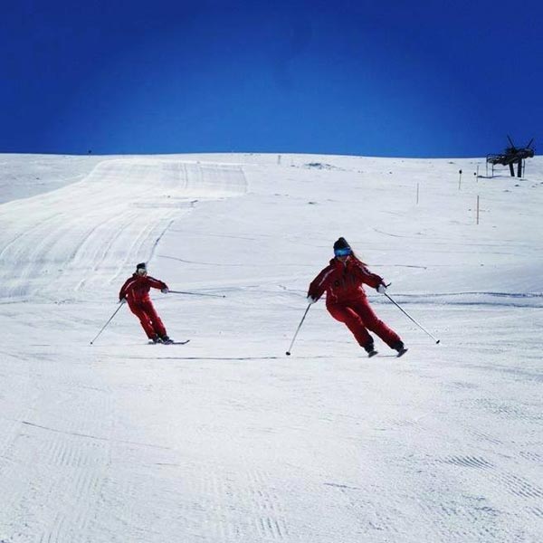 Skiing In Greece Tour