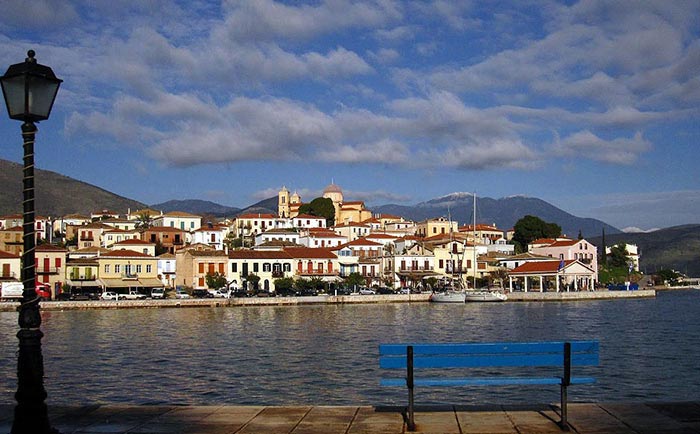 Skiing In Greece Tour