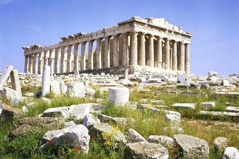 Greece 6N/7D Tour