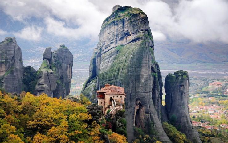 Greece Winter Special Tour