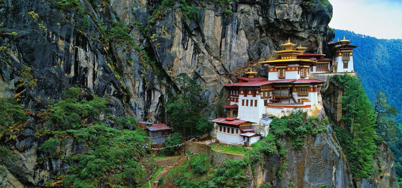 Bhutan Honeymoon Special Tour