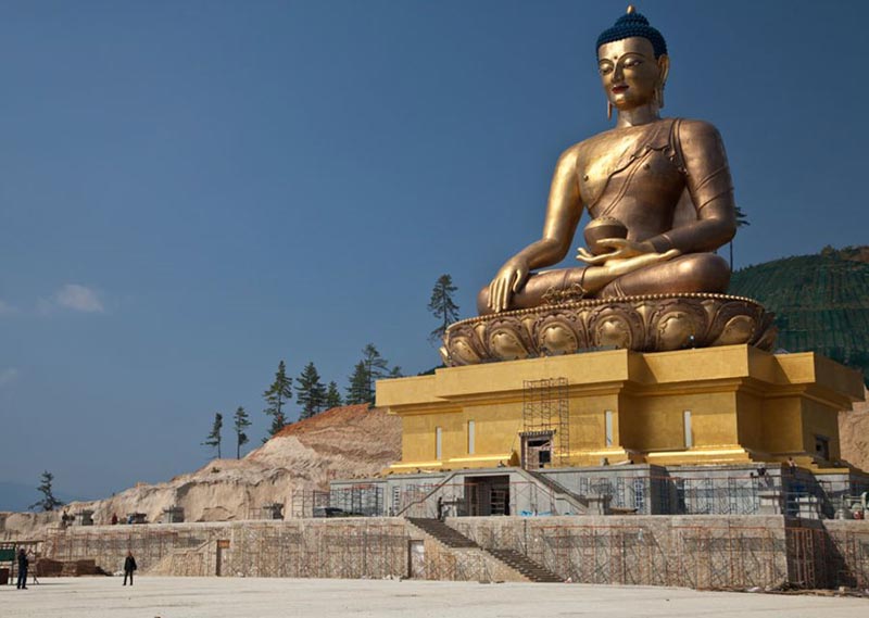 Bhutan Honeymoon Special Tour