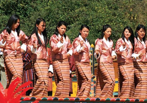 Bhutan Honeymoon Special Tour