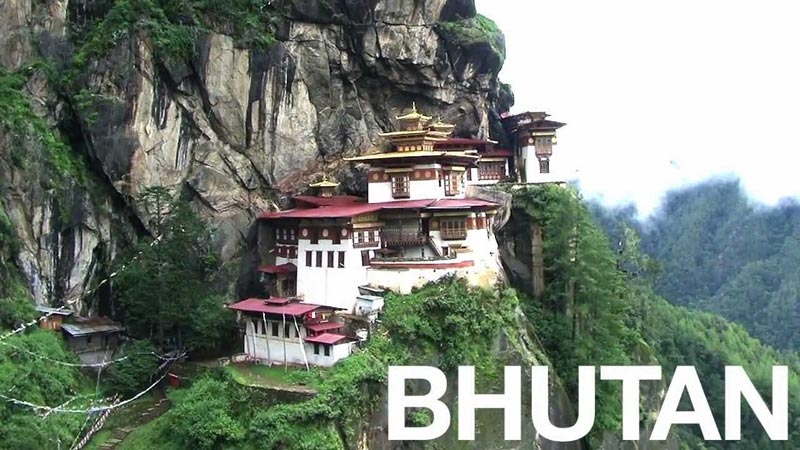 Bhutan Honeymoon Special Tour