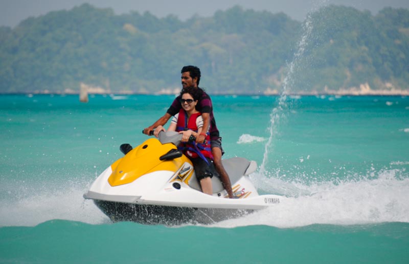 Andaman & Nicobar Islands (5 Nights & 6 Days) Tour