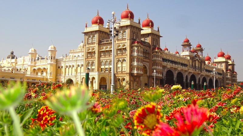 Bangalore, Mysore & Ooty Package