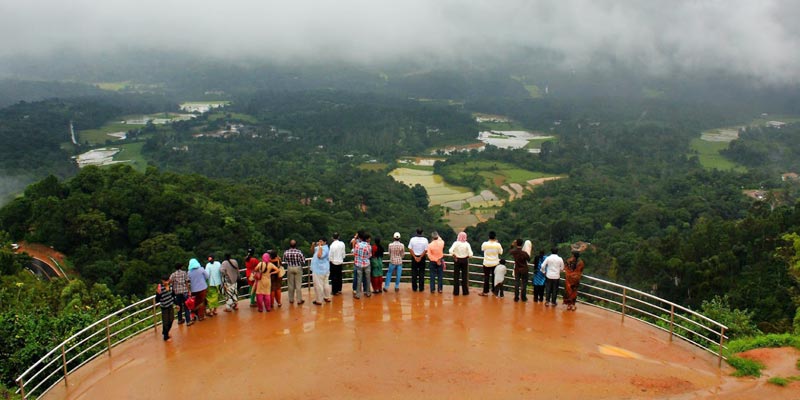 Bangalore, Mysore & Coorg Tour