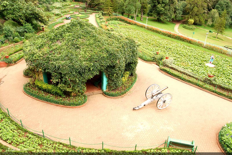 Ooty & Kodaikanal Package