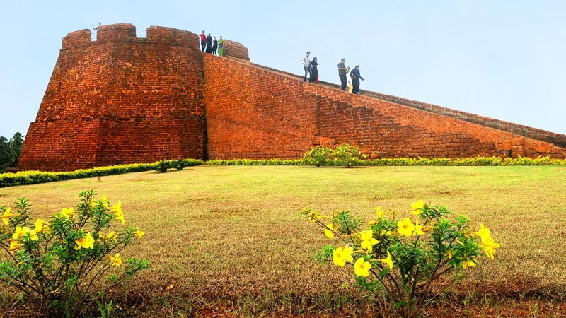 Bangalore, Mysore, Wayanad, Bekal& Mangalore Package