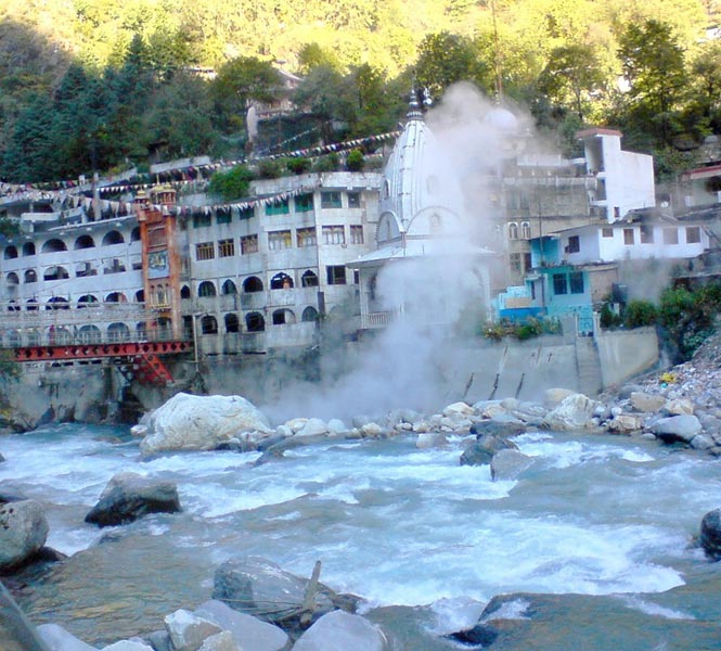 Kullu Manali Tour Package 3N/4D