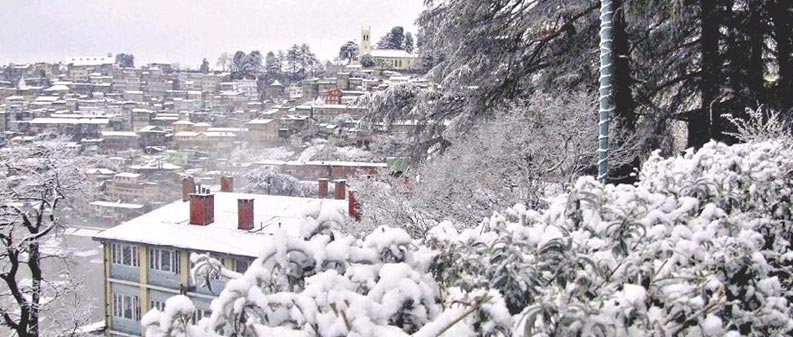 Romantic Kullu - Manali - Shimla Volvo Tour Package