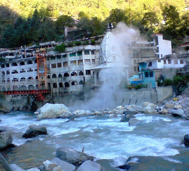 Kullu Manali Volvo Tour Package(5N)