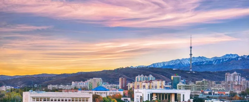 Winter In Almaty: Ski, History, Cuisine 3 Nights & 4 Days Tour