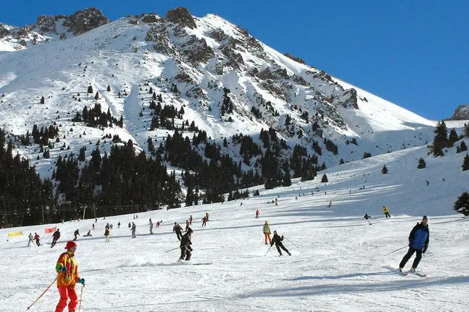 Winter In Almaty: Ski, History, Cuisine 3 Nights & 4 Days Tour