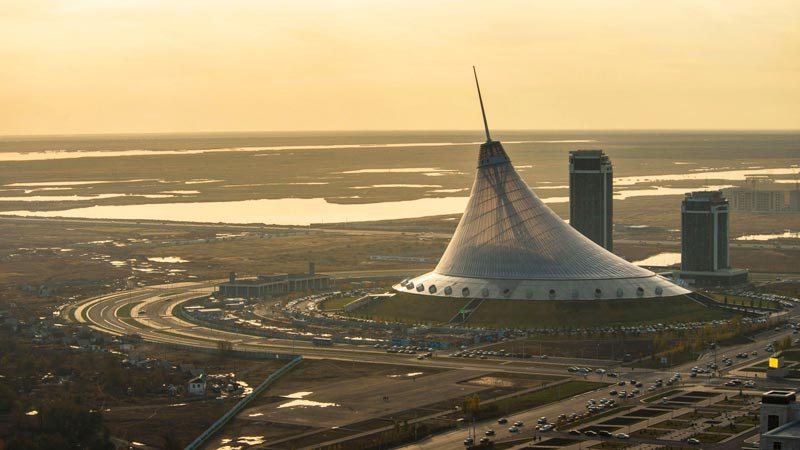 Tashkent: 3Nights/4Days Tour