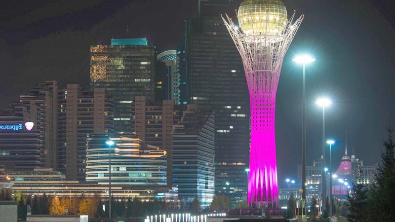 Tashkent: 3Nights/4Days Tour