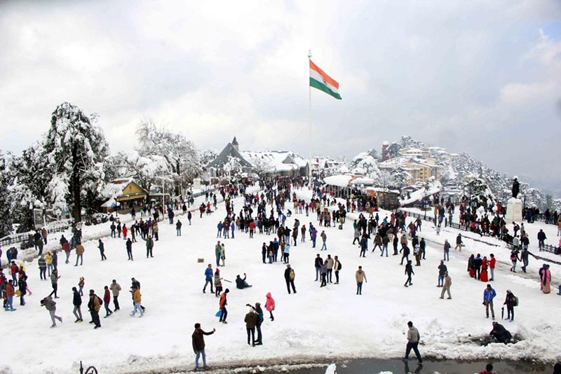 Shimla 2N/3D Package