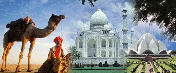 Rajasthan Golden Triangle Tour