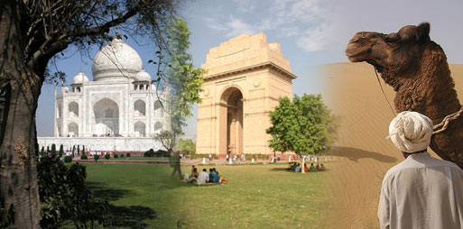 Rajasthan & Taj Mahal Tour
