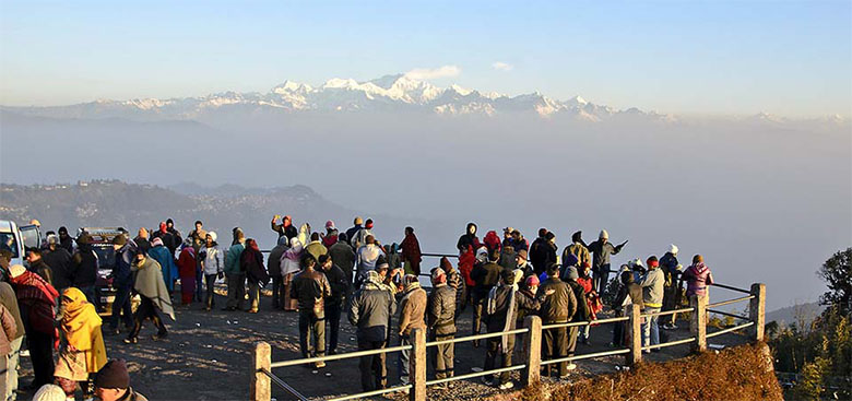 Honeymoon Tour Package of Darjeeling