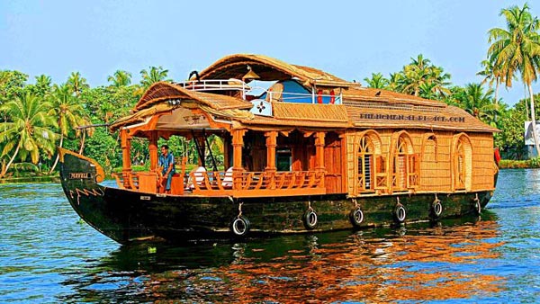 06 N / 07 Days Kerala Tour Package