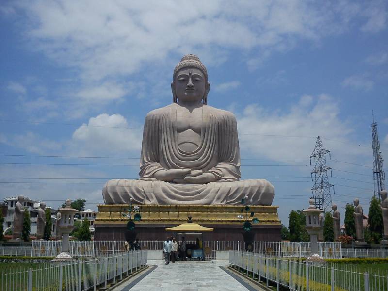 Buddhist Pilgrimage India & Nepal Tours