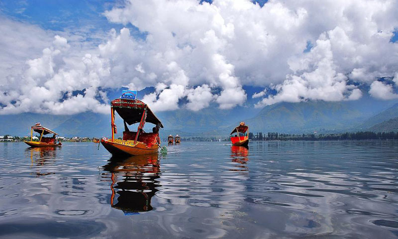 Kashmir Holiday Tour Package