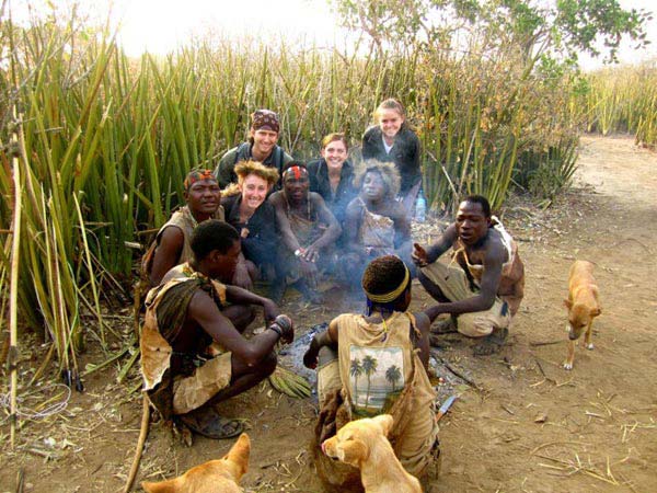 Family Adventure Safari Tour