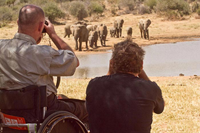 Family Adventure Safari Tour