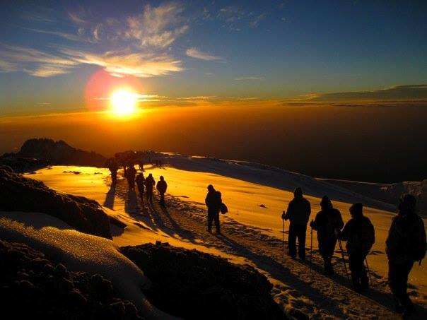 Mount Kilimanjaro Marangu Route Tour
