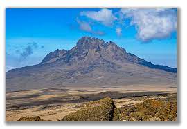 Mount Kilimanjaro Umbwe Route